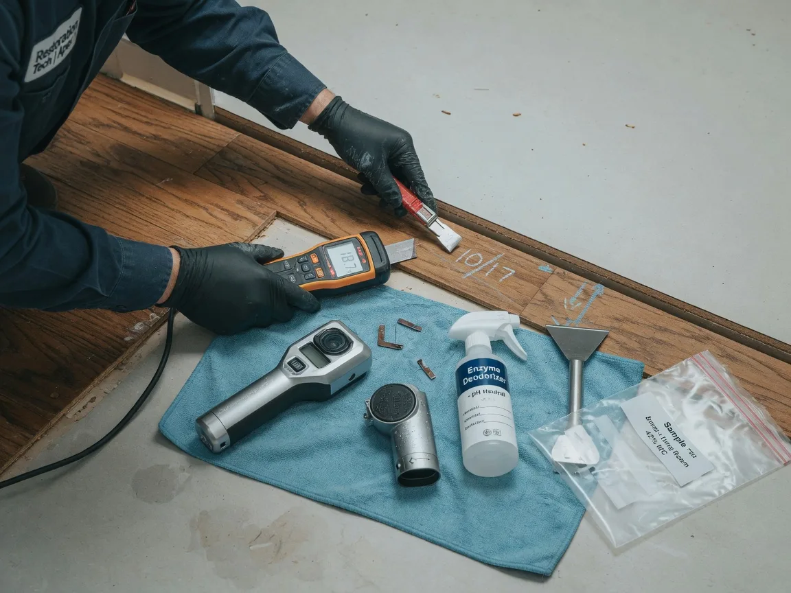 Why choose Water Damage Repair in Sardis, OH